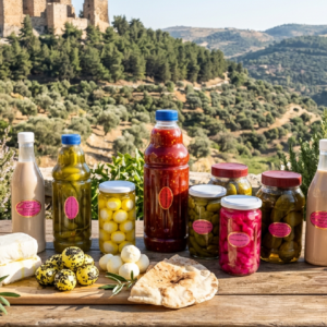 منتجات طبيعية